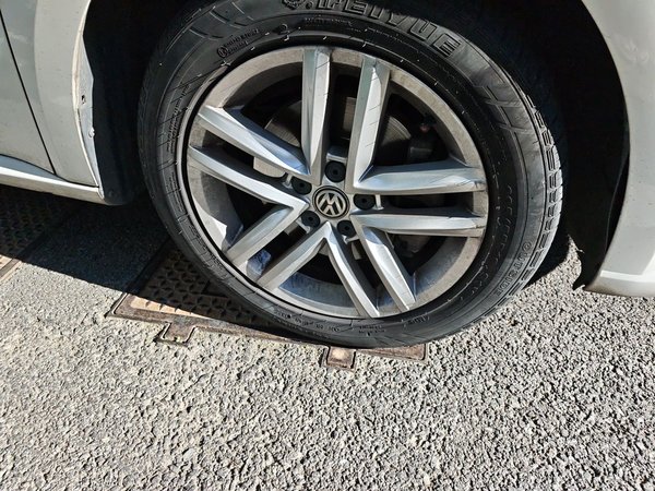 Volkswagen Gran Lavida 2015, 38400 км, за 9999999 USD - фото 8