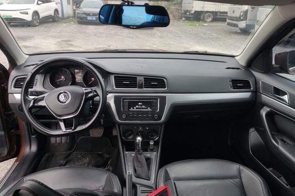 Volkswagen Gran Lavida 2015, 99300 км, за 6476 USD - фото 18