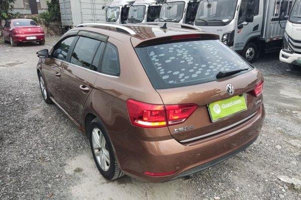 Volkswagen Gran Lavida 2015, 99300 км, за 6476 USD - фото 13