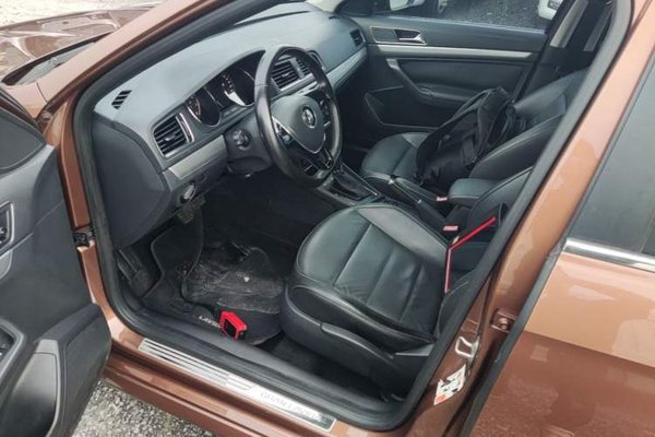 Volkswagen Gran Lavida 2015, 99300 км, за 6476 USD - фото 23