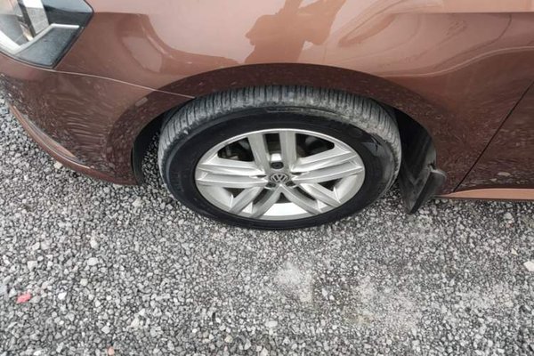 Volkswagen Gran Lavida 2015, 99300 км, за 6476 USD - фото 8