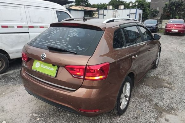 Volkswagen Gran Lavida 2015, 99300 км, за 6476 USD - фото 6