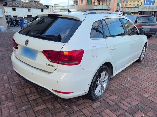 Volkswagen Gran Lavida 2015, 116000 км, за 6743 USD - фото 6