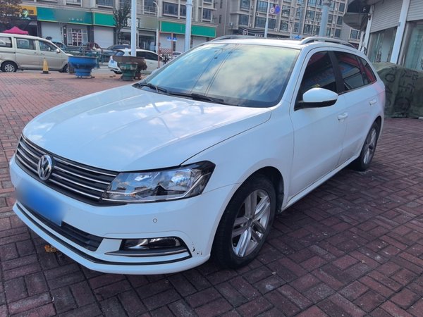 Volkswagen Gran Lavida · 2015 год
