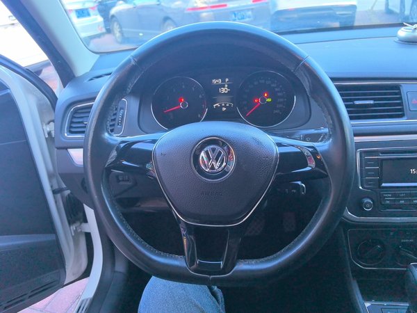 Volkswagen Gran Lavida 2015, 116000 км, за 6743 USD - фото 14