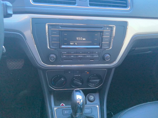 Volkswagen Gran Lavida 2015, 116000 км, за 6743 USD - фото 16