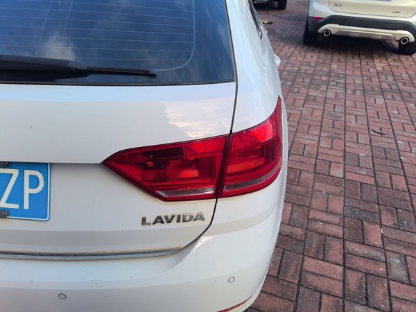 Volkswagen Gran Lavida 2015, 116000 км, за 6743 USD - фото 7