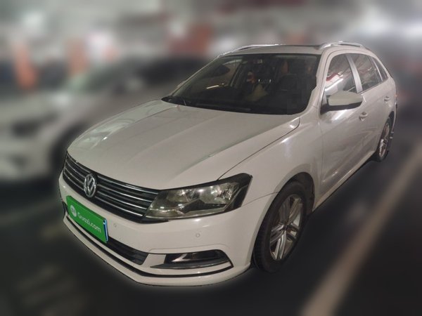 Volkswagen Gran Lavida · 2015 год