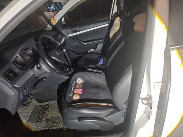 Volkswagen Gran Lavida 2015, 174300 км, за 5344 USD - фото 18