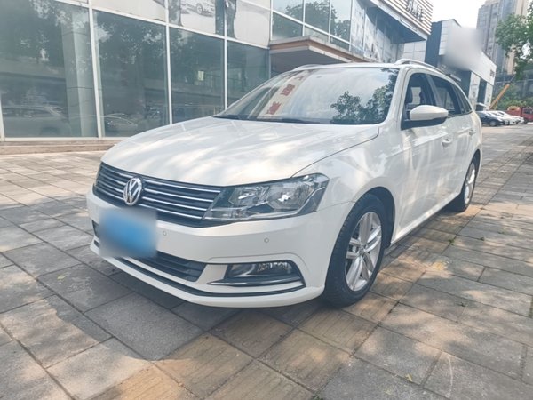 Volkswagen Gran Lavida · 2017 год
