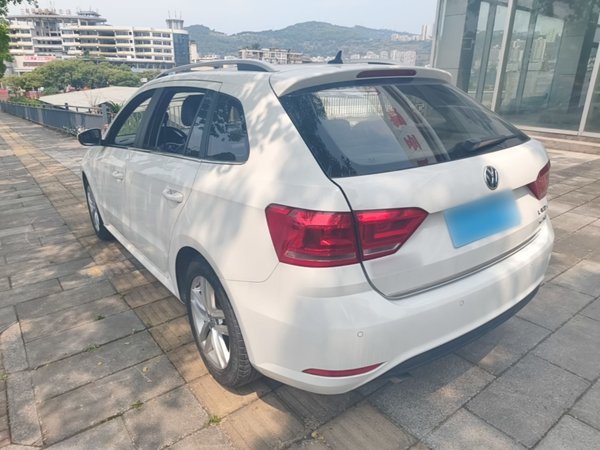 Volkswagen Gran Lavida 2017, 110300 км, за 7269 USD