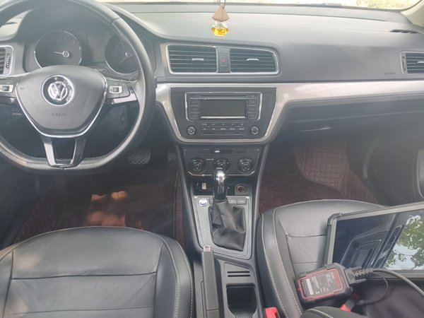 Volkswagen Gran Lavida 2017, 110300 км, за 7269 USD - фото 16