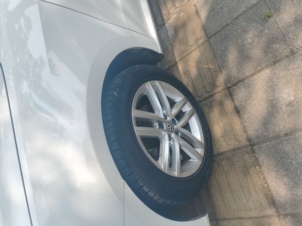 Volkswagen Gran Lavida 2017, 110300 км, за 7269 USD - фото 8