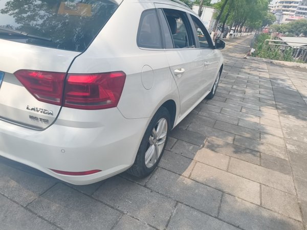 Volkswagen Gran Lavida 2017, 110300 км, за 7269 USD - фото 7