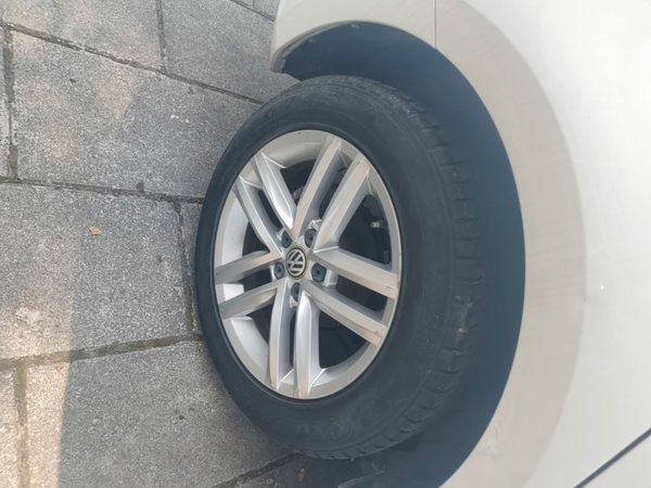 Volkswagen Gran Lavida 2017, 110300 км, за 7269 USD - фото 10