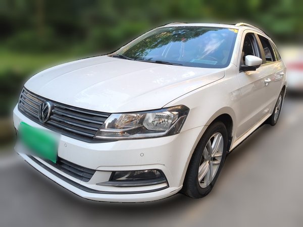 Volkswagen Gran Lavida · 2017 год
