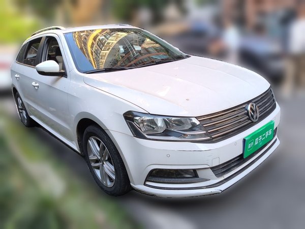 Volkswagen Gran Lavida 2017, 47300 км, за 6955 USD