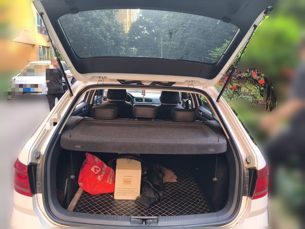 Volkswagen Gran Lavida 2017, 47300 км, за 6955 USD - фото 20
