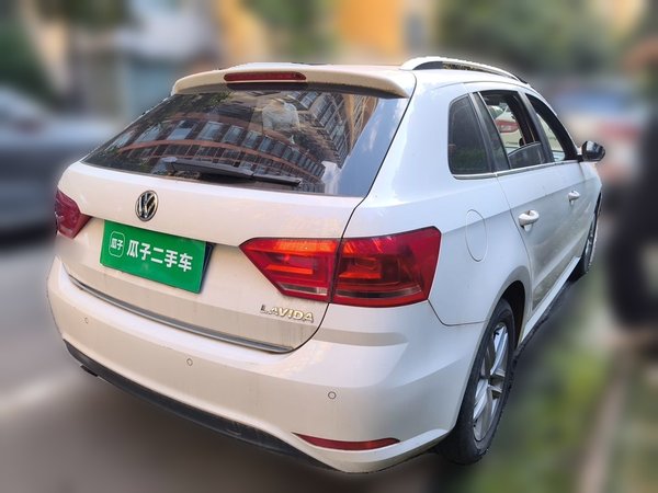 Volkswagen Gran Lavida 2017, 47300 км, за 6955 USD - фото 6