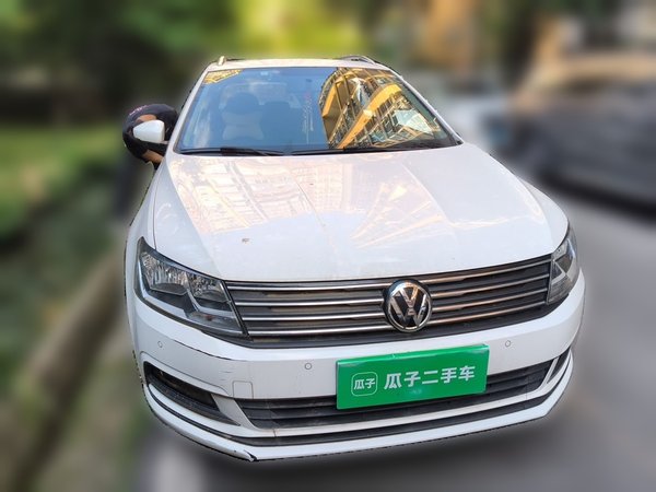 Volkswagen Gran Lavida 2017, 47300 км, за 6955 USD