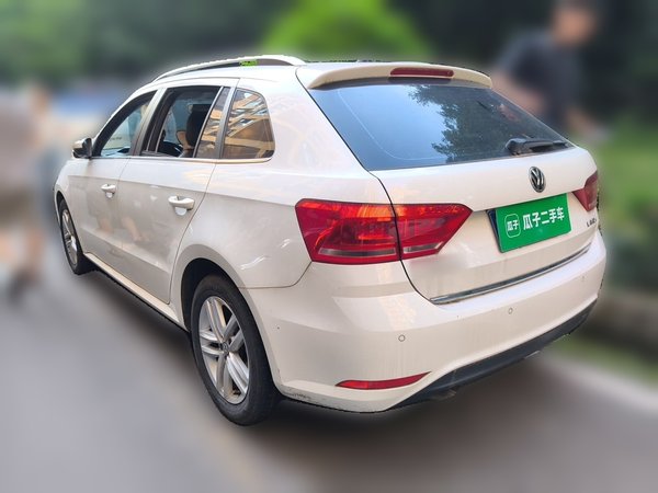 Volkswagen Gran Lavida 2017, 47300 км, за 6955 USD
