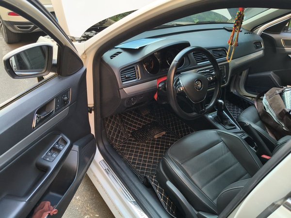 Volkswagen Gran Lavida 2017, 47300 км, за 6955 USD - фото 17
