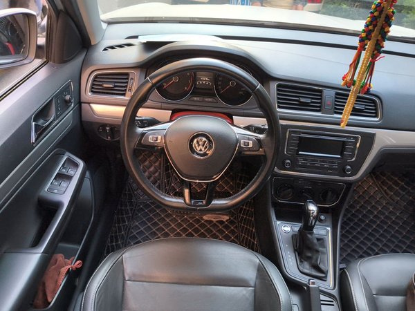 Volkswagen Gran Lavida 2017, 47300 км, за 6955 USD - фото 11