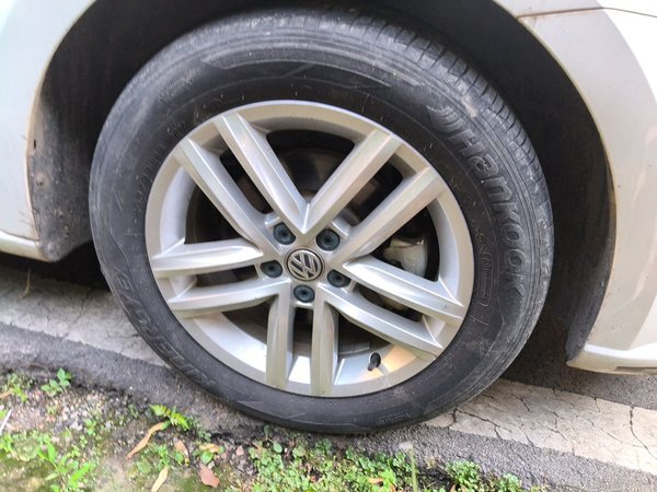 Volkswagen Gran Lavida 2017, 47300 км, за 6955 USD - фото 8