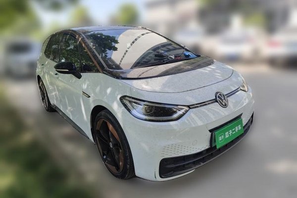 Volkswagen ID.3 2021, 50900 км, за 13698 USD