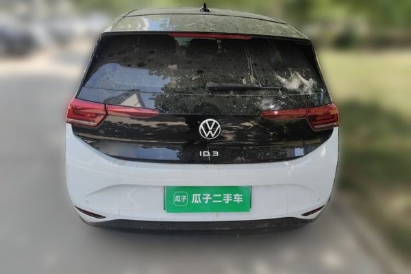Volkswagen ID.3 2021, 50900 км, за 13698 USD