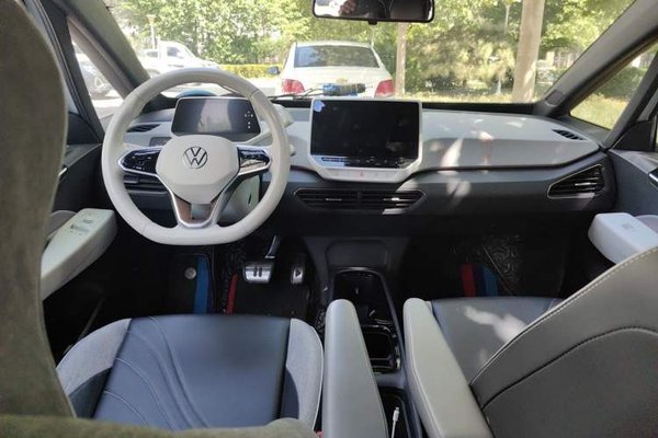 Volkswagen ID.3 2021, 50900 км, за 13698 USD - фото 18