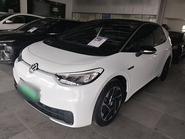 Volkswagen ID.3 · 2021 год