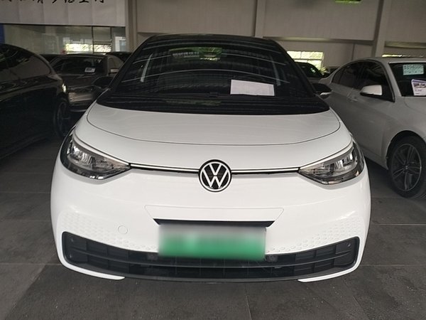 Volkswagen ID.3 2021, 56400 км, за 13043 USD