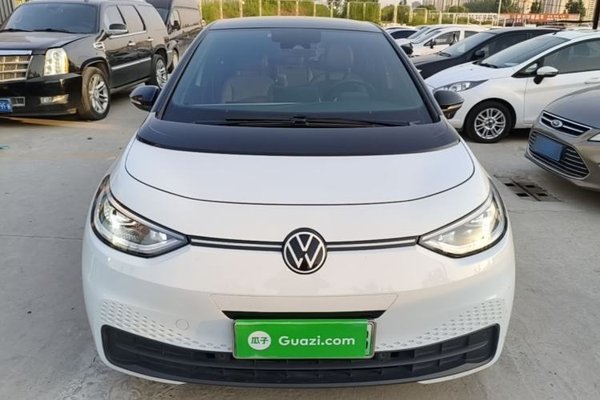 Volkswagen ID.3 2021, 60199 км, за 12843 USD