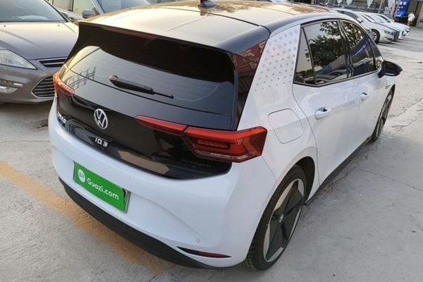 Volkswagen ID.3 2021, 60199 км, за 12843 USD - фото 6