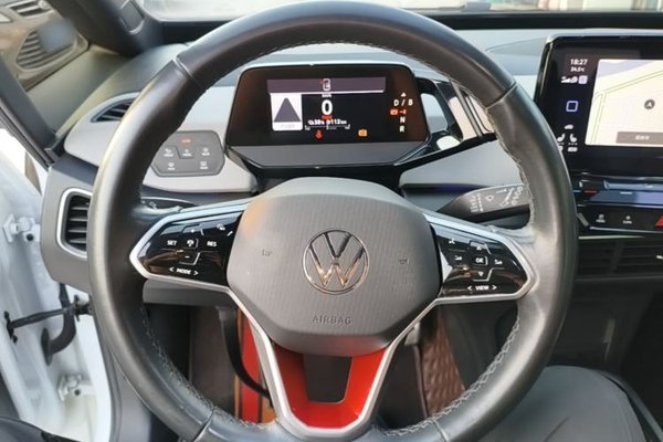 Volkswagen ID.3 2021, 60199 км, за 12843 USD - фото 13