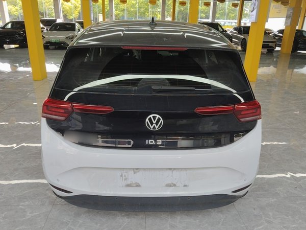 Volkswagen ID.3 2021, 61400 км, за 13570 USD