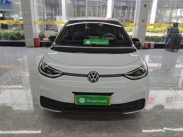 Volkswagen ID.3 2021, 61400 км, за 13570 USD