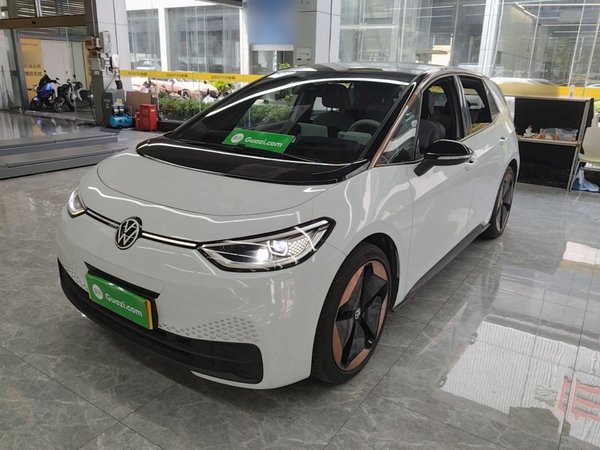 Volkswagen ID.3 · 2021 год