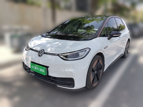 Volkswagen ID.3 2021, 89800 км, за 11332 USD