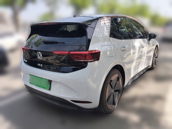 Volkswagen ID.3 2021, 89800 км, за 11332 USD