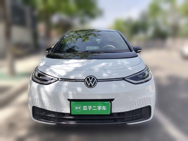 Volkswagen ID.3 · 2021 год