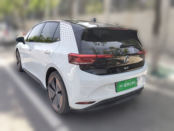 Volkswagen ID.3 2021, 89800 км, за 11332 USD