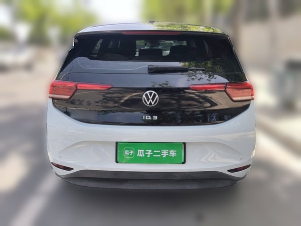 Volkswagen ID.3 2021, 89800 км, за 11332 USD - фото 8