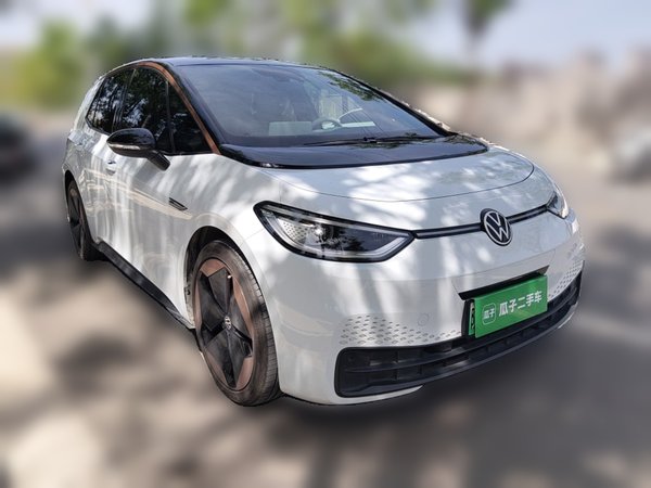 Volkswagen ID.3 2021, 89800 км, за 11332 USD