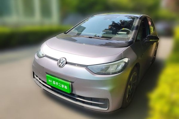 Volkswagen ID.3 · 2022 год