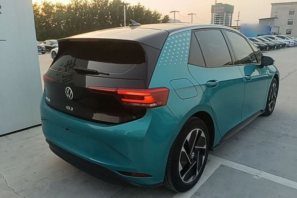 Volkswagen ID.3 2022, 36000 км, за 12635 USD - фото 6