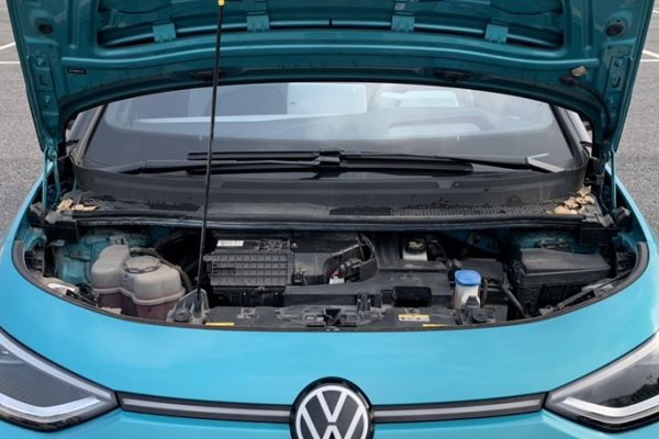 Volkswagen ID.3 2022, 43000 км, за 12902 USD - фото 13