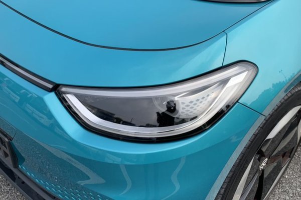 Volkswagen ID.3 2022, 43000 км, за 12902 USD - фото 22