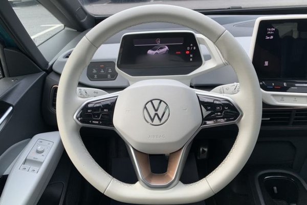 Volkswagen ID.3 2022, 43000 км, за 12902 USD - фото 32